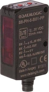 Fotokomórka Datalogic S8-PR-5-B01-PP 950801160, 10 - 30 V/DC, 1 szt.
