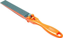 Pilnik z papierem ściernym EXTRON Modellbau Leinenfeile X5565, 1 szt.