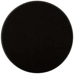 Gąbka na rzep 190 mm czarna  Makita D-70801 Średnica 190 mm    1 szt.