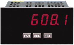 Licznik czasu pracy Wachendorff PAXLCR00, 50 - 250 V/AC / 21,6 - 250 V/DC, IP65 (od przodu)