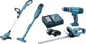 Zestaw narzędzi Makita DLX4093