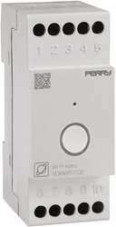 Wallair 1IOIAWF0102 Przekaźnik czasowy na szynę DIN WIFi Timer, cyfrowy