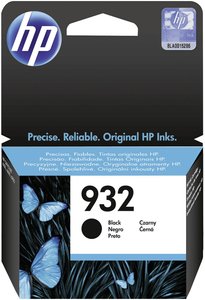 Tusz HP 932, CN057AE, oryginalny, czarny