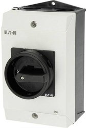 Przełącznik serwisowy Eaton P1-25/I2H/MBS/SVB-SW/HI11 182416, 690 V