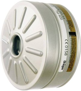 FILTR KOMBINOWANY 1140 A2B2 P3 R Filtr Dräger 6738783  1 szt.