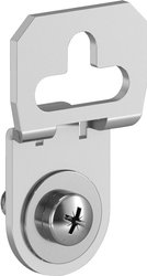 Uchwyt ścienny Schneider Electric NSYAEFPFSB NSYAEFPFSB, stal, 1 szt.