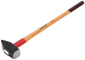609 H-6-90 - GEDORE - Młot kowalski ROTBAND-PLUS 6 kg, 900 mm Młotek kowalski Gedore 609 H-6-90 8674030   900 mm  1 szt.