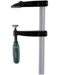 SZ 80-450 - zacisk śrubowy Wolfcraft 3612000 Maksymalna szerokość mocowania:450 mm