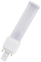 G24d-1  LED  5 W = 10 W  biały     Żarówka LED OSRAM 4058075823358 G24d-1 5 W = 10 W  biały 1 szt.