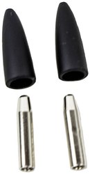 Zestaw końcówek pomiarowych Testboy Schraubbare Prüfspitzen Profi 1 zest.