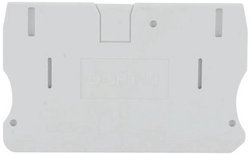 Uchwyt końcowy TRU COMPONENTS TC-11592396 Zawartość: 1 szt.