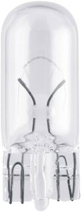 Żarówka samochodowa W5W Philips Standard, W2,1x9,5d, 5 W, 12 V, 1 szt.
