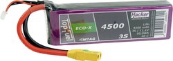 Pakiet akumulatorów (LiPo)  4500 mAh  Hacker
