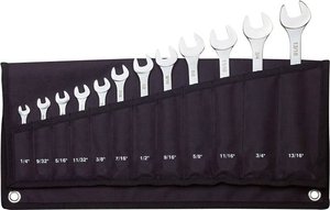 Zestaw kluczy płasko oczkowych Proxxon Industrial SlimLine 23816