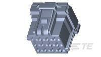 TE Connectivity TE AMP AMP MCP - Connectors 8-968972-2, 1 szt.