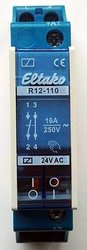 Przekaźnik przełączający Eltako R12-110-24V 24 V 8 A 1 NO, 1 NC  1 szt.
