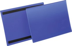 Magnetyczna kieszeń identyfikacyjna (S x W) 311 mm x 225 mm 50 szt.