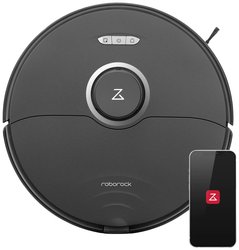 Robot odkurzający i mopujący Roborock S8 black