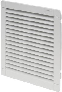 Filtr wylotowy Finder 7F.05.0.000.3000 7F.05.0.000.3000, 204 mm x 204 mm x 28.5 mm