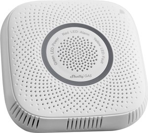 Shelly GAS CNG  Czujnik gazu do gazu ziemnego  Wi-Fi
