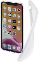 Hama ''Crystal Clear'' Futerał backcase Apple iPhone 12, iPhone 12 Pro przeźroczysty