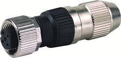 Złącze niekonfekcjonowane czujnika/aktuatora Murr Elektronik 7000-12601-0000000, 1 szt.