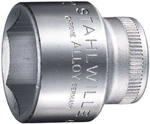 Nasadka 20 mm Stahlwille 456 20 02110020 sześciokąt 1 szt.