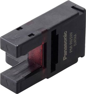 Czujnik optyczny szczelinowy Panasonic PM-R65W-P, 5 - 24 V/DC, 1 szt.