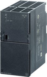 Zasilacz na szynę DIN Siemens SIMATIC PS307 24 V/5 A 6ES7307-1EA01-0AA0  24 V/DC 5 A 120 W Ilość wyjść:1 x