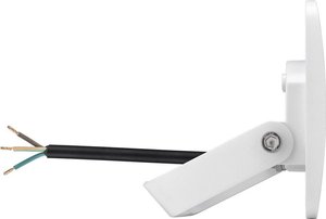 Reflektor zewnętrzny LED, 20 W, Goobay Slim Design