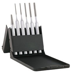 Zestaw wybijaków i punktaków 105-108/6 Zestaw narzędzi Stahlwille 96700712