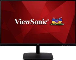 Viewsonic VA2432-H Monitor  EEK F (A - G) 60.5 cm (23.8 cal) 1920 x 1080 px 16:9 4 ms VGA, HDMI LCD (IPS)