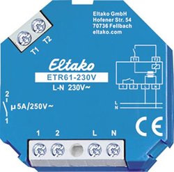 ETR61-230V Eltako  Przekaźnik izolujący    do wbudowania, podtynkowy