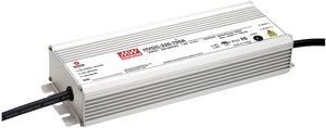 Mean Well HVGC-320-3500AB Sterownik LED  Stałonaprądowy 320 W 1750 - 3500 mA 45.7 - 91.4 V/DC Regulowany, Ściemniacz, Funkcja ściemniania 3 w 1, Montaż w strefach zagrożonych wybuchem, Możlowość stosowania w meblach, Outdoor, Układ PFC, Zabezpieczenie prz