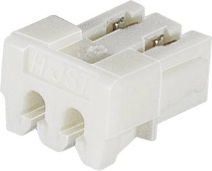 Obudowa złącza pin żeńskiego na kabel JST 04SUR-32S, wire-to-board, piny: 4, 1 szt.