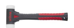Młotek gumowy (miękki) Wiha FibreBuzz® 44598 bardzo twardy 740 g 320 mm 1 szt.