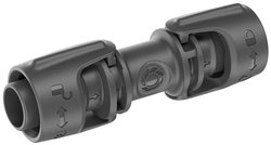 Złącze Micro-Drip-System 13 mm (1/2&quot,) - Zawartość: 3 sztuki Łącznik GARDENA 13203-20 3 szt.