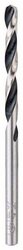 Wiertło kręte do metalu HSS PointTeQ, DIN 338, 4,0 mm, opak. 2 Wiertło kręte do metalu Bosch Accessories 2608577161 2 szt.