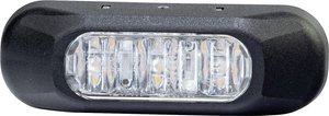 Fristom  FT-210 LED 95211 12 V/DC, 24 V/DC, 36 V/DC poprzez zainstalowany zasilacz instalacja, montaż śrubowy pomarańczowy