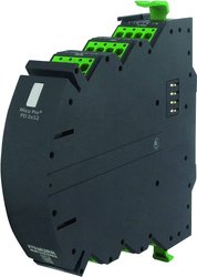 Rozdzielacz potencjałów MICO Pro 2 x 12 1-kanałowy 11-krotny, maks. 20 A. Rozdzielacz potencjałów Murr Elektronik 9000-41000-0000212 1 szt.