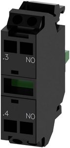 Siemens 3SU1400-1AA10-3BA0 Moduł kontaktowy  1 NO   500 V 1 szt.