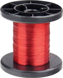 Drut miedziany, emaliowany Donau Elektronik LD15-0, 0.15 mm, 100 m