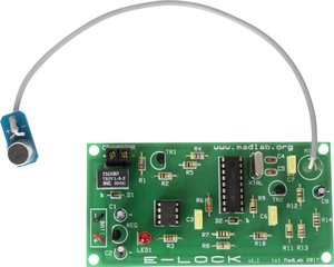 Elektroniczny zamek na kod Whadda WSG101 1 szt.