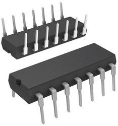 Sterownik silnika Telcom TC 4469 CPD, DIP 14, 4,5-18 V, 500 mA