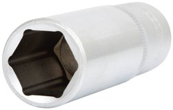 Nasadka sześciokątna 1/2&quot,, długa, 17mm Gniazdo wtykowe  KS Tools  9171247  1 szt.