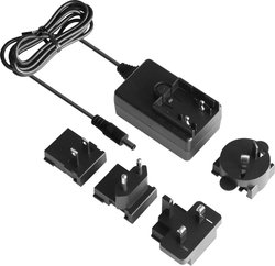 Zasilacz wtyczkowy, stałonapięciowy Dehner Elektronik ATM 012T-W090V (9V / 1.2A / 10.8W) 1200 mA 11 W