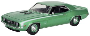 Zestawy samochodowe Revell 1969 Camaro SS 396 14525 1:25