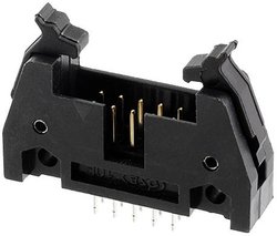 Connfly DS1011-01-10SSTIB2 Listwa złączy męskich (standardowa) 1 szt.