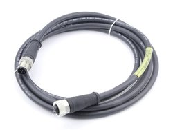 Złącze konfekcjonowane czujnika/aktuatora Molex WOD Industrial Solution 1200668900, piny: 8, 10.00 m, 1 szt.