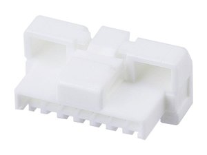 Obudowa złącza pin żeńskiego na kabel Molex 5023800700, piny: 7, 1 szt.